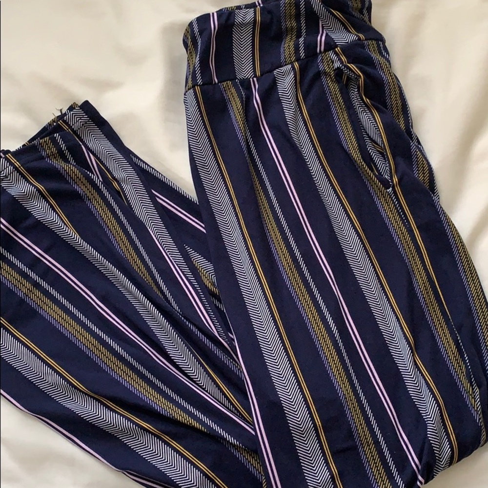 ShoSho Palazzo Pants